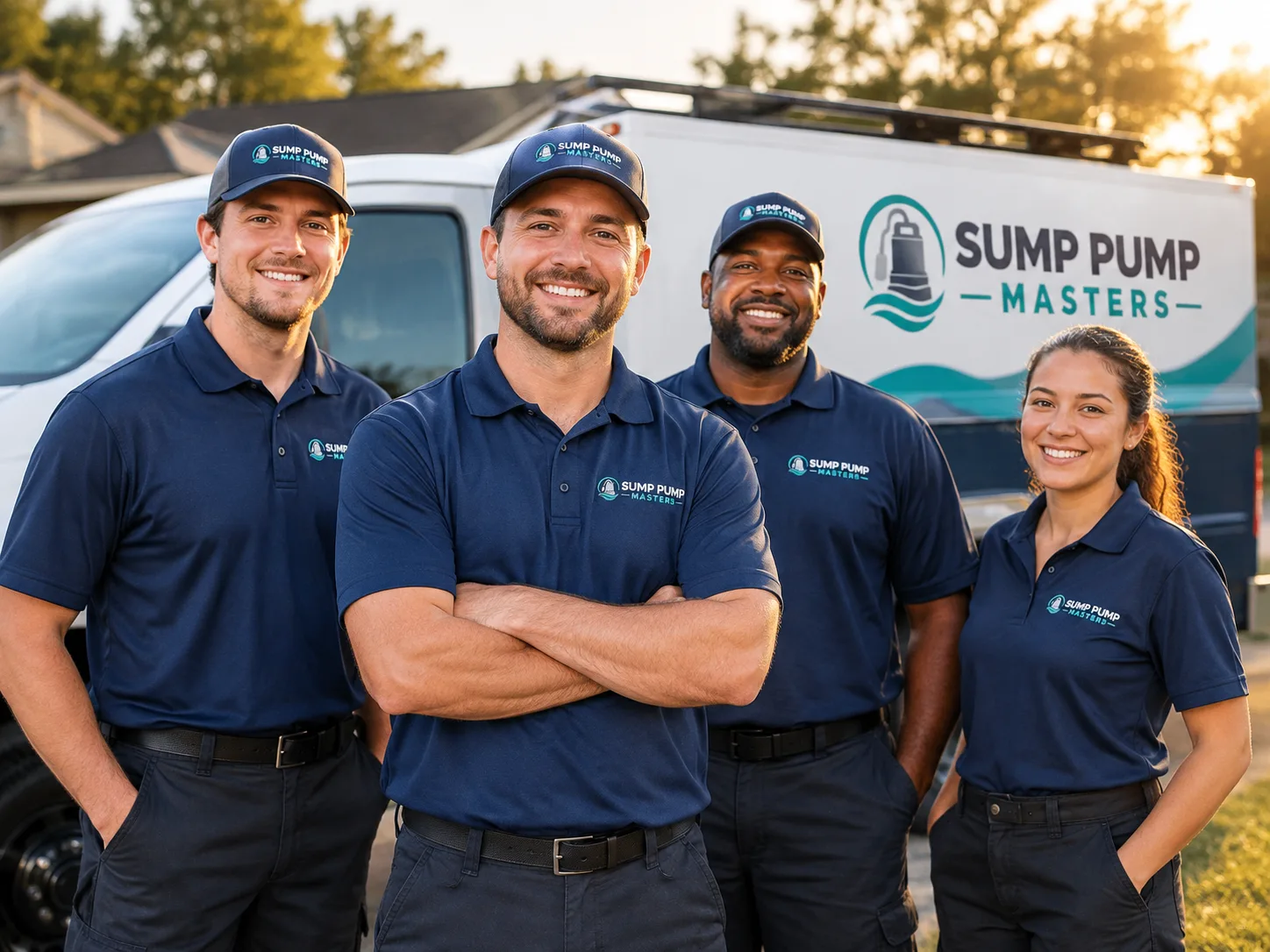 Sump Pump Repair company in Ocean Springs, MS